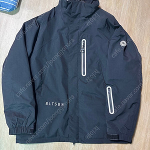 보드복 블렌트 레토 블랙 자켓XL 판매합니다