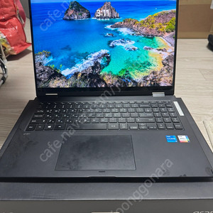 Lg gram 엘지 그램 16인치 360 16TD90P- GX50K 8gb 256gb