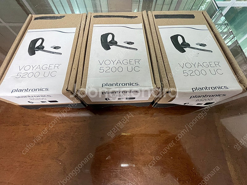 [Poly] 플랜트로닉스 보이저 B5200 / Plantronics VOYAGER B5200--1