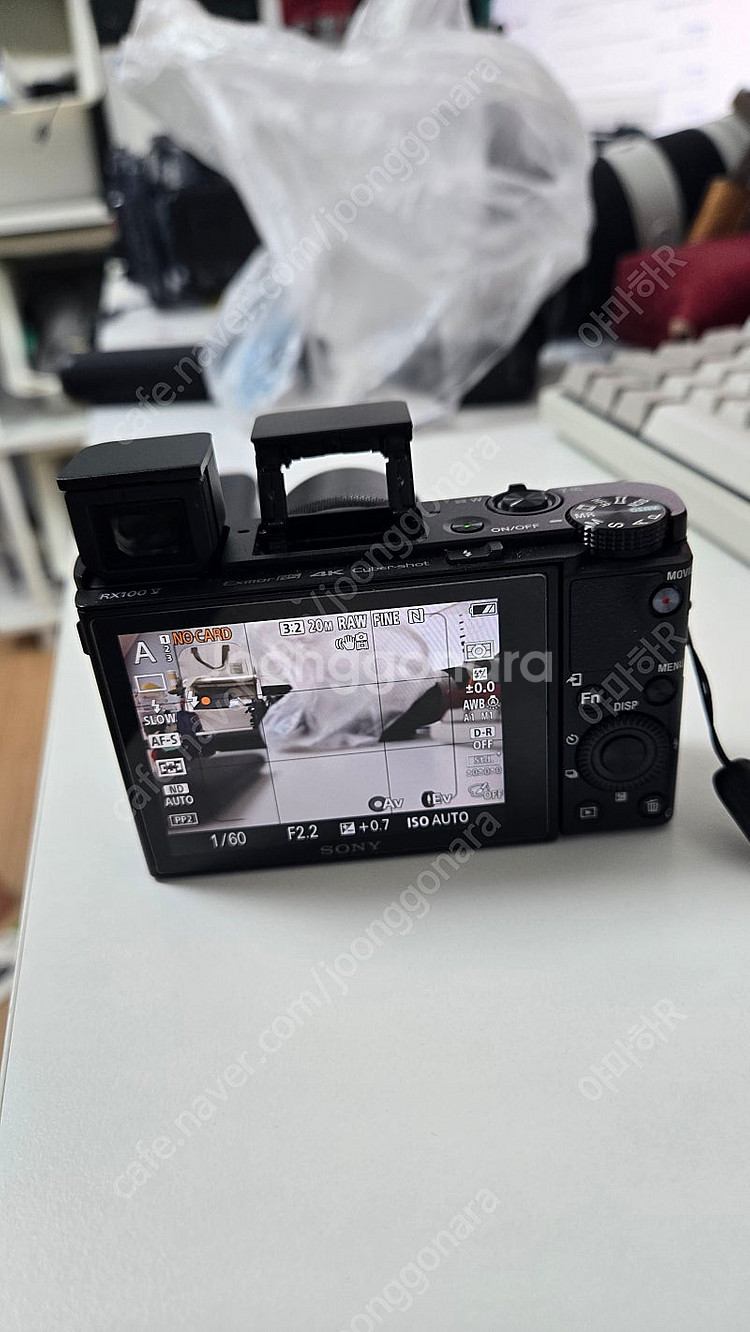 소니 rx100 rx100m5a rx100Va + 방수...--1