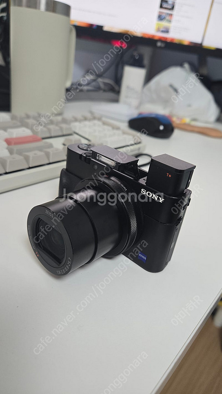 소니 rx100 rx100m5a rx100Va + 방수...--2