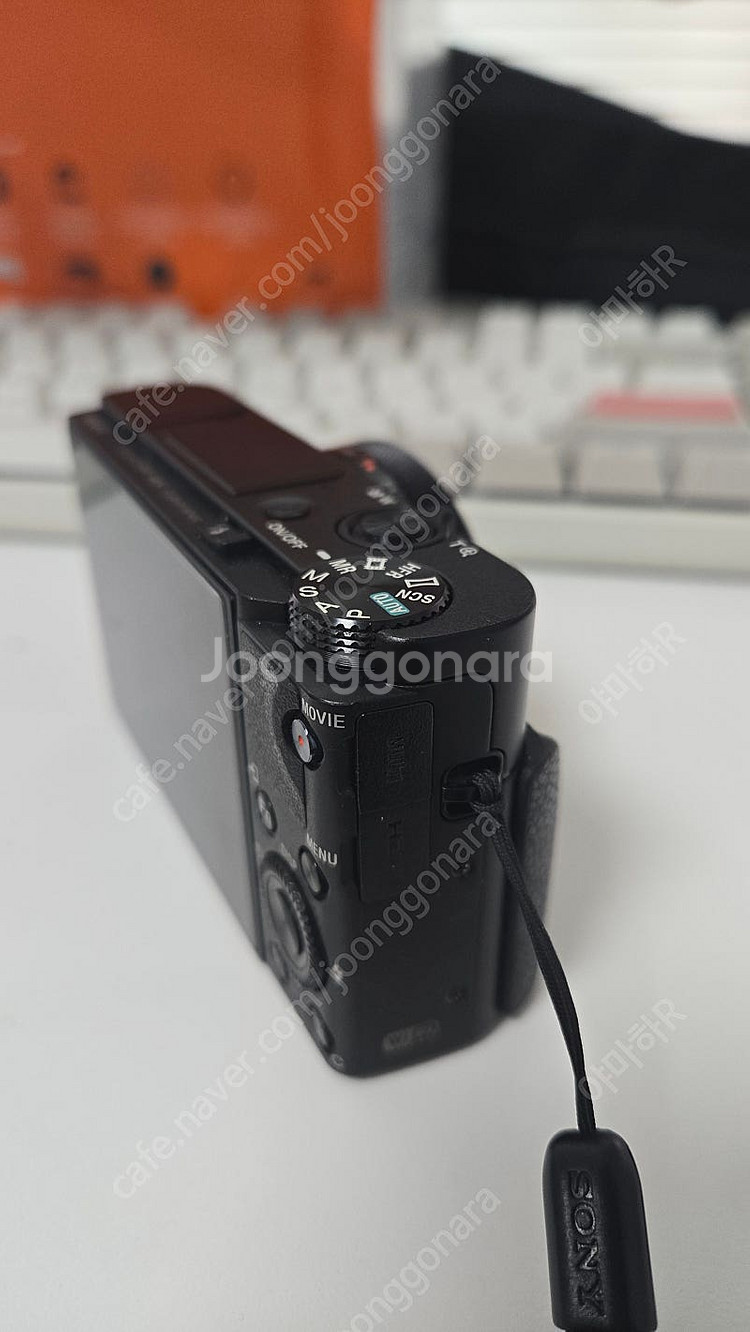 소니 rx100 rx100m5a rx100Va + 방수...--4
