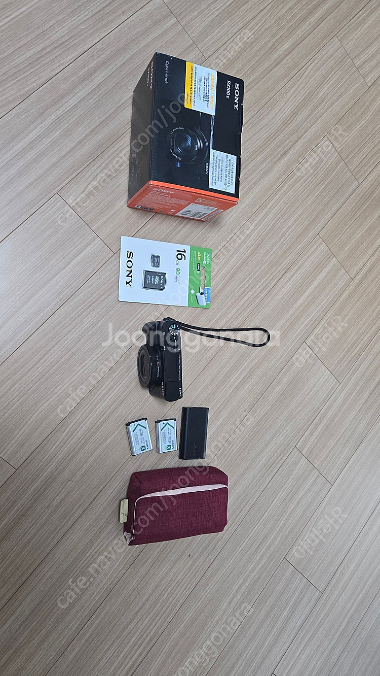소니 rx100 rx100m5a rx100Va + 방수...--7