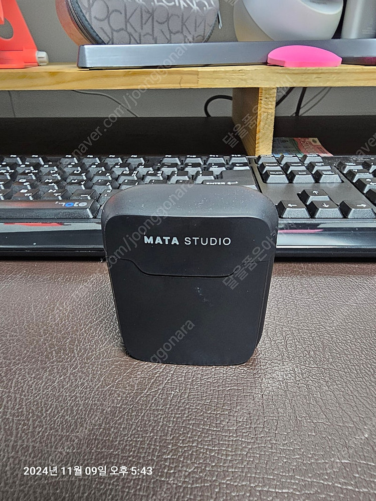 핀마이크(모바일용) 팝니다--0