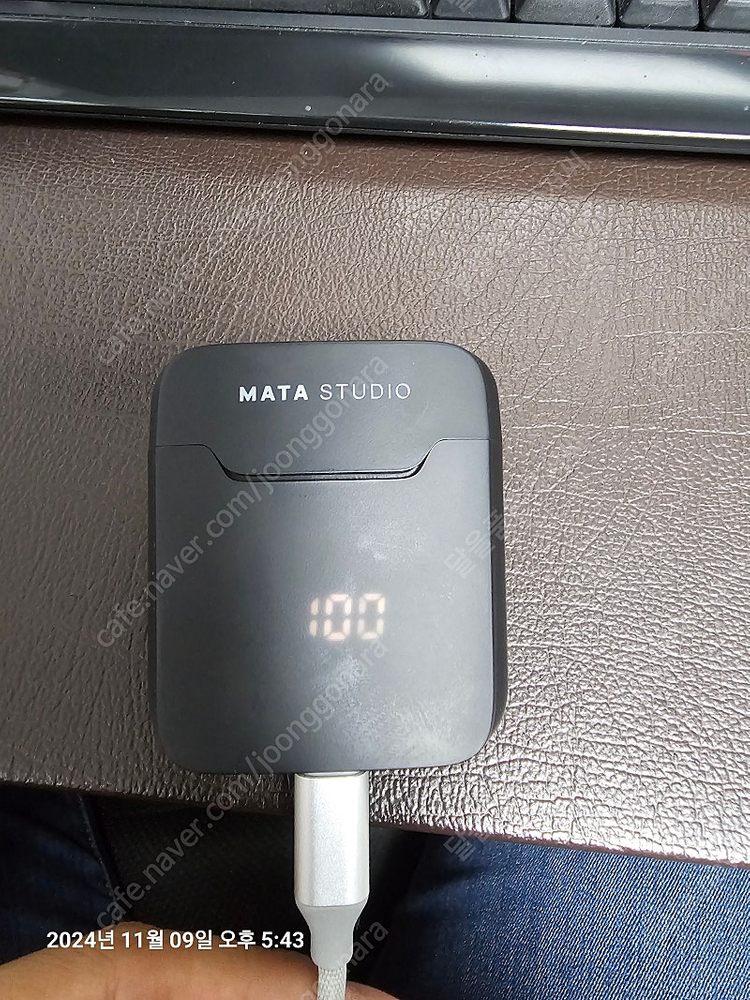 핀마이크(모바일용) 팝니다--2