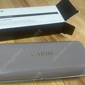 카린 CARIN 안경 새제품 (블루라이트 차단 렌즈)