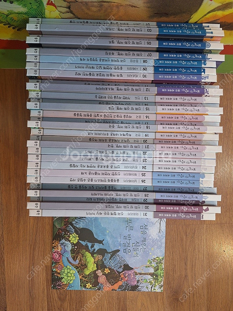 웅진21세기학습백과(6.0버전)/웅진하늘열고땅열고 세계...--1
