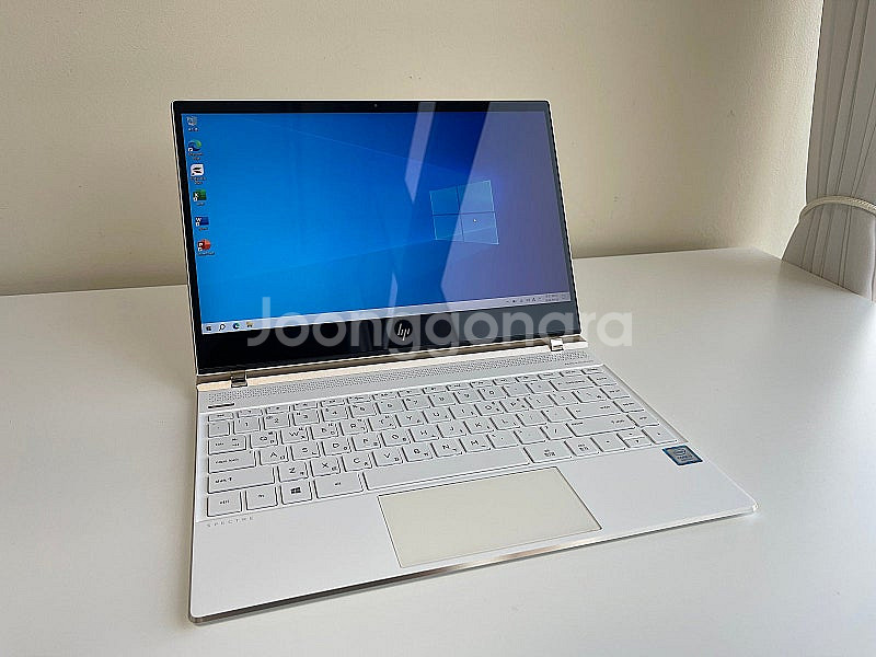 HP 스펙터 13-af098TU (SSD 256GB) ...--0