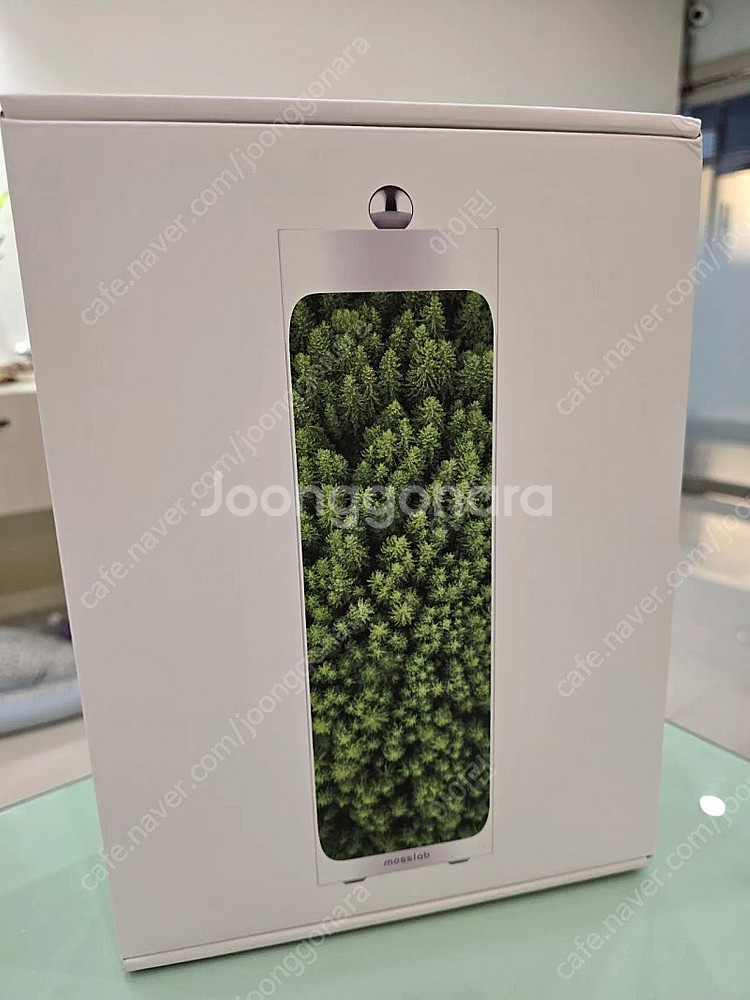 모스랩 모스에어 공기정화 가습기--0