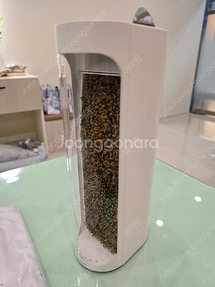 모스랩 모스에어 공기정화 가습기--4