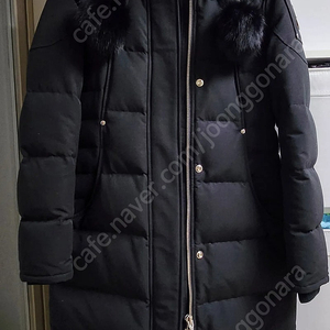 (급처)무스너클(정품)롱패딩/ 무스너클롱패딩 판매합니다