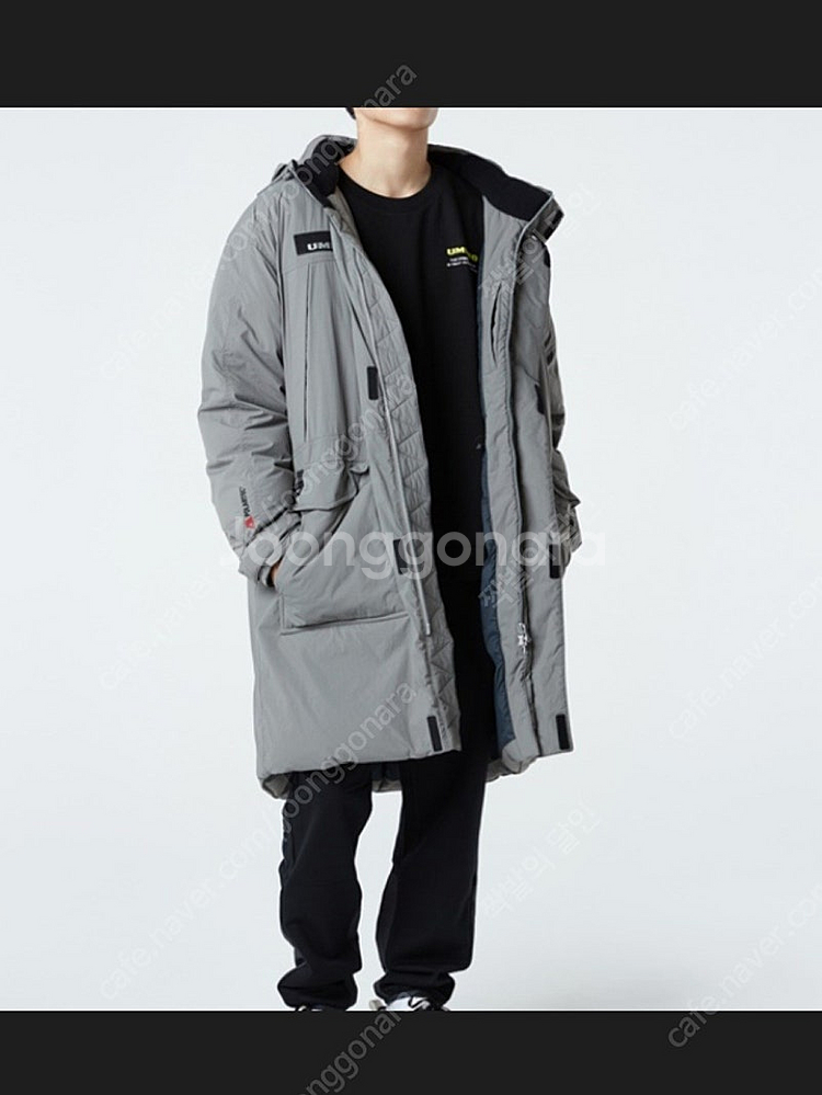 엄브로 레인저 구스다운--0