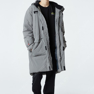 엄브로 레인저 구스다운