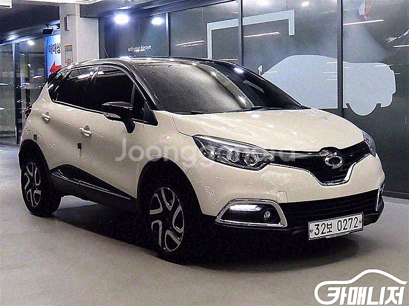 QM3 디젤 1.5 RE 2016 년 중고차/전액할부/중고리스/여유자금/--0