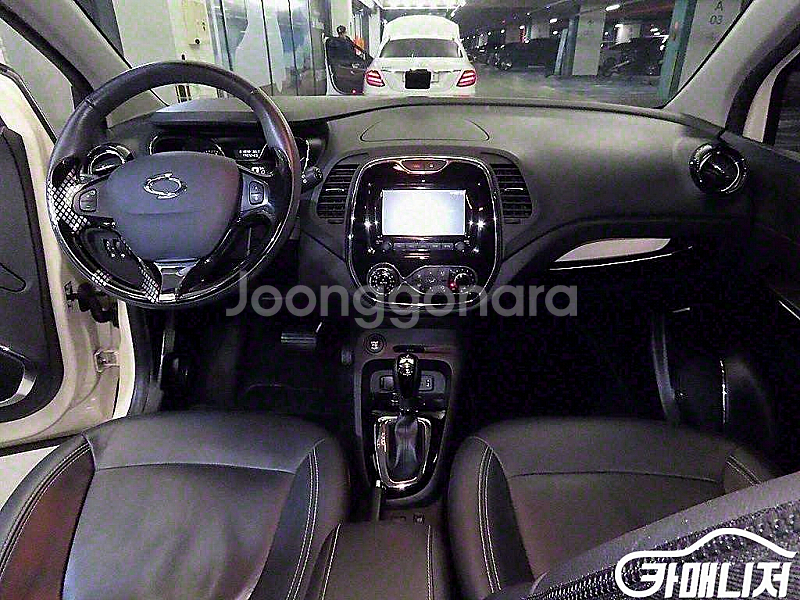 QM3 디젤 1.5 RE 2016 년 중고차/전액할부/중고리스/여유자금/--2