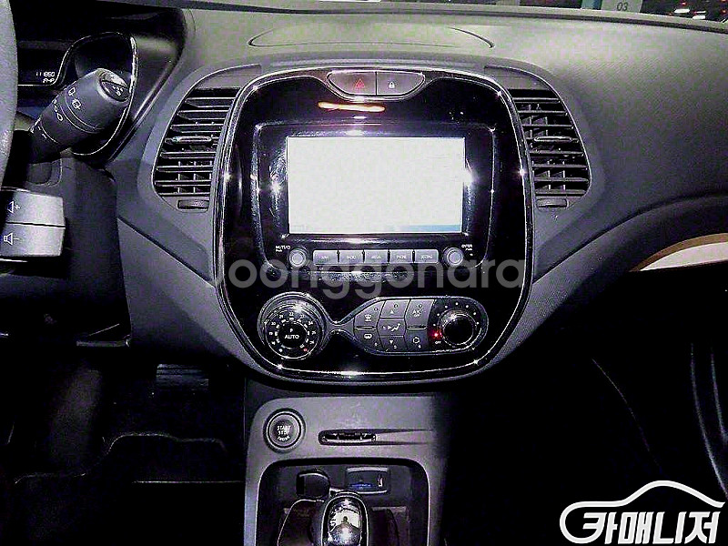 QM3 디젤 1.5 RE 2016 년 중고차/전액할부/중고리스/여유자금/--3