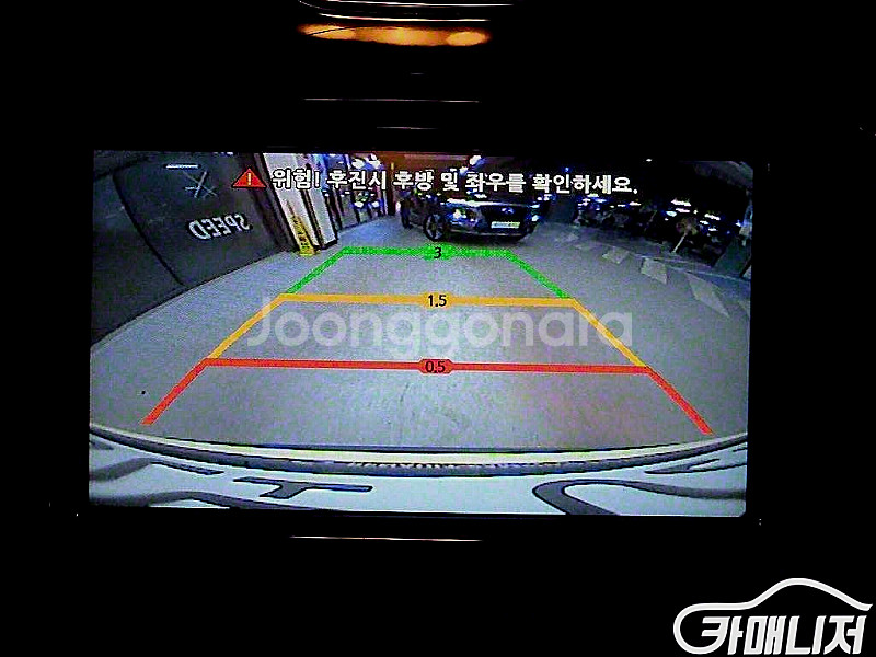 QM3 디젤 1.5 RE 2016 년 중고차/전액할부/중고리스/여유자금/--6