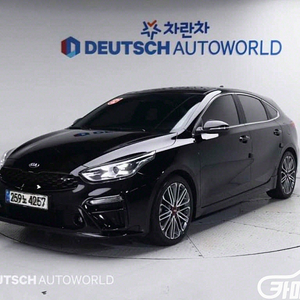 올뉴 K3 5도어 GT 시그니처 2021 년 중고차 차원이 다른 주행감 !