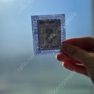 검은레쿠쟈 띠부씰