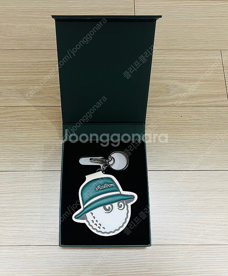 말본골프 자석형 머니클립(정품)--0