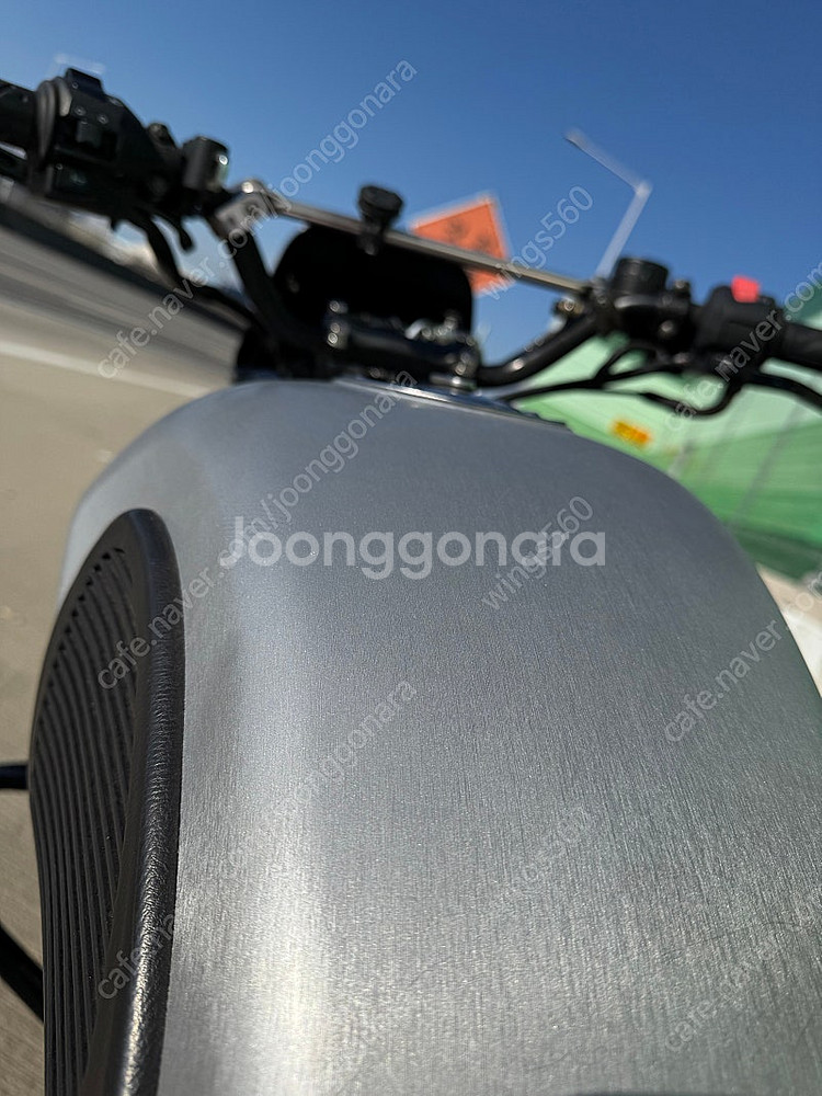 SSR모터스 20년식 부캐너 250 스크램블러 랩핑 클...--1