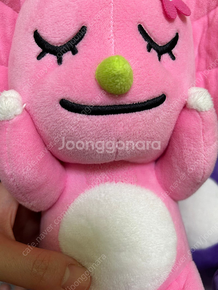 공룡대발이 보송이 보들이 인형--2