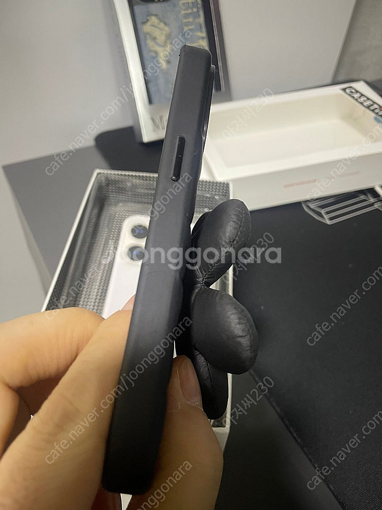 아이폰 14pro 케이스티파이 2개일괄--4