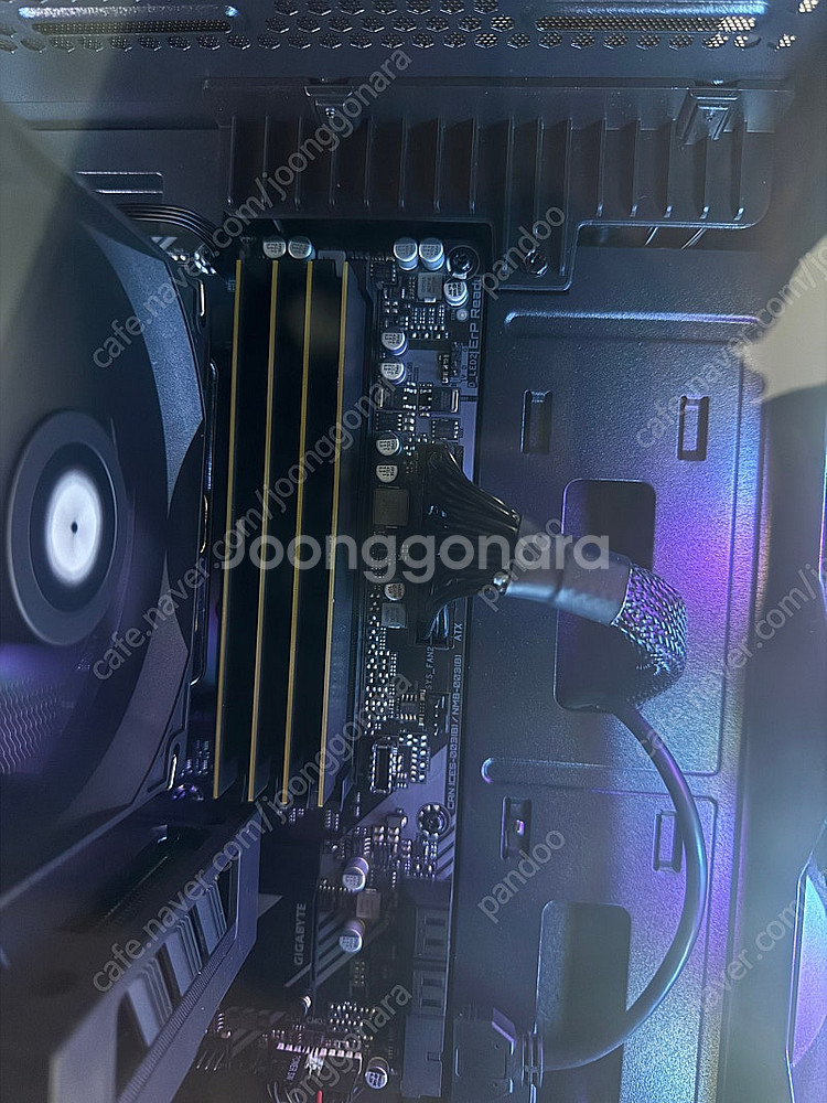 팀그룹 DDR5-5600 CL46 Elite 8GBX4...--2