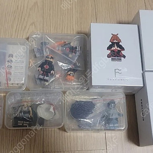 레고커스텀 필링등 나루토 판매합니다.