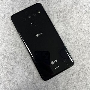 LG V50 블랙 128G 무잔상 검수완료 가성비 단말기 7만원 판매합니다