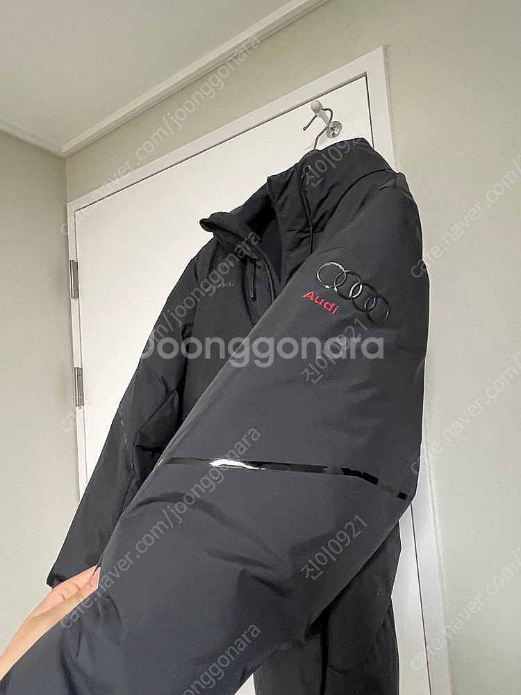 데상트 패딩 L 100--4