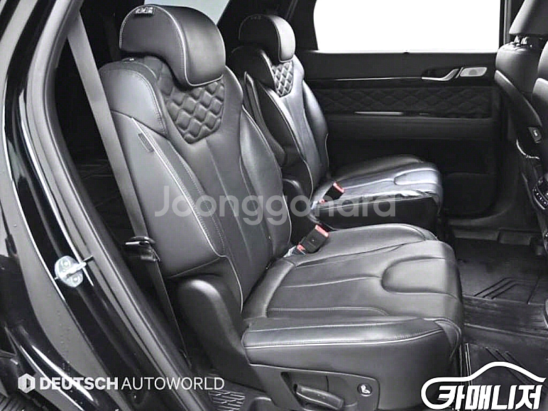 팰리세이드 디젤 2.2 4WD 2021 년 중고 이거 ...--4