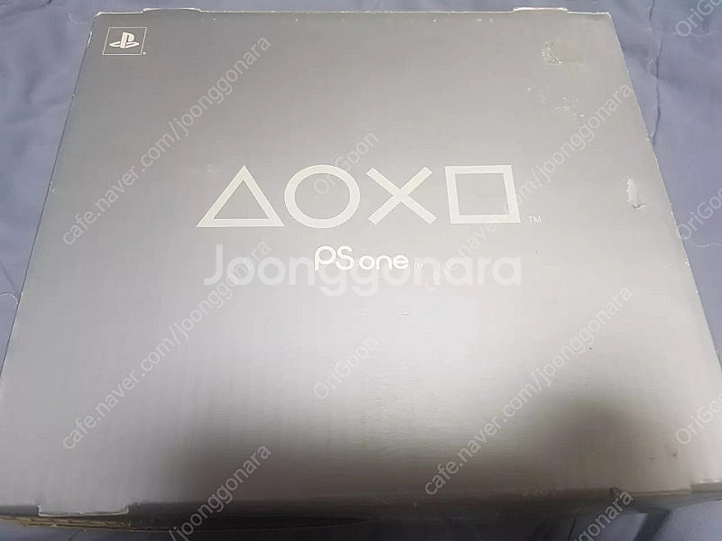 ps one 박스셋과 소프트--1