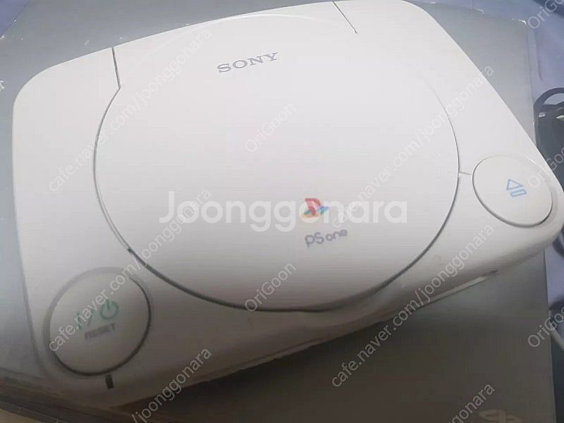 ps one 박스셋과 소프트--5