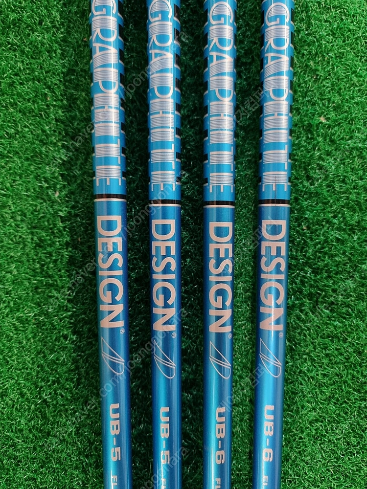 TOUR AD 투어AD UB-5S, 6S 드라이버 샤프트 이미지