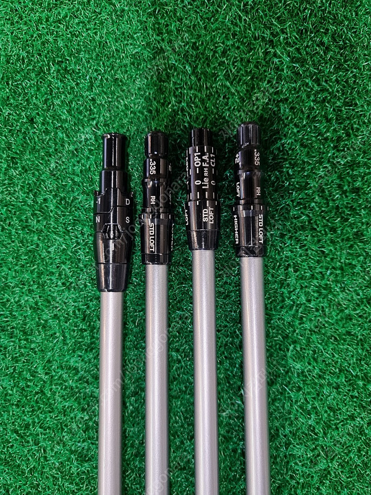TOUR AD 투어AD UB-5S, 6S 드라이버 샤프트 이미지