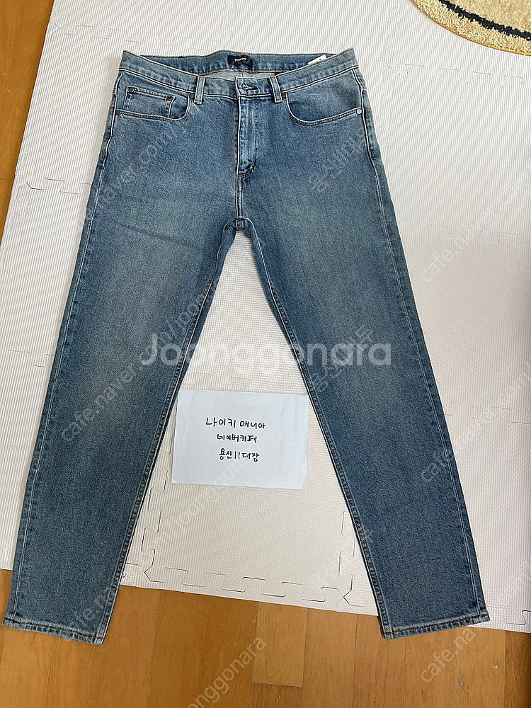 띠어리 라피k데님 32사이즈--1