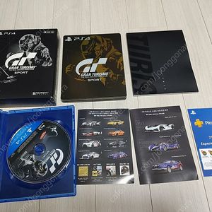 플스4 ps4 그란투리스모 스포트 리미티드 드라이브클럽