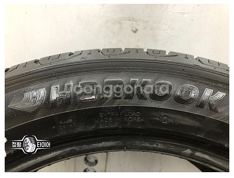 중고타이어 한국타이어 다이나프로 HL3 265/50R2...--2