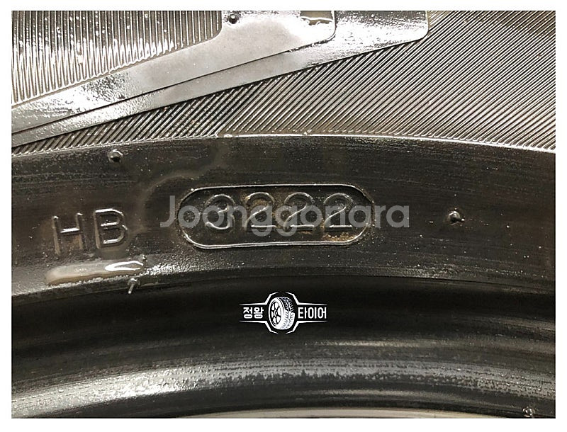 중고타이어 한국타이어 다이나프로 HL3 265/50R2...--5