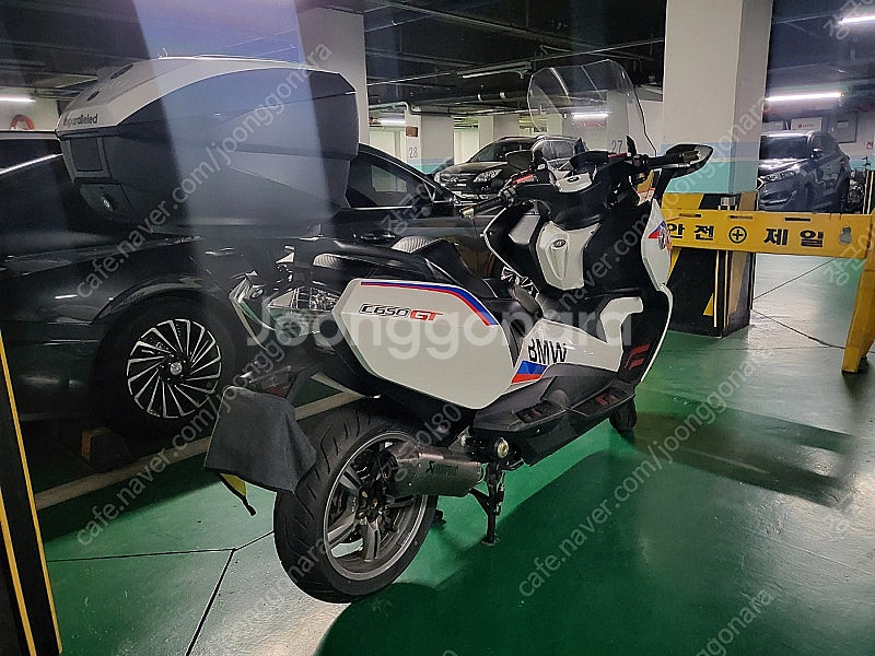BMW C650GT 판매합니다--1