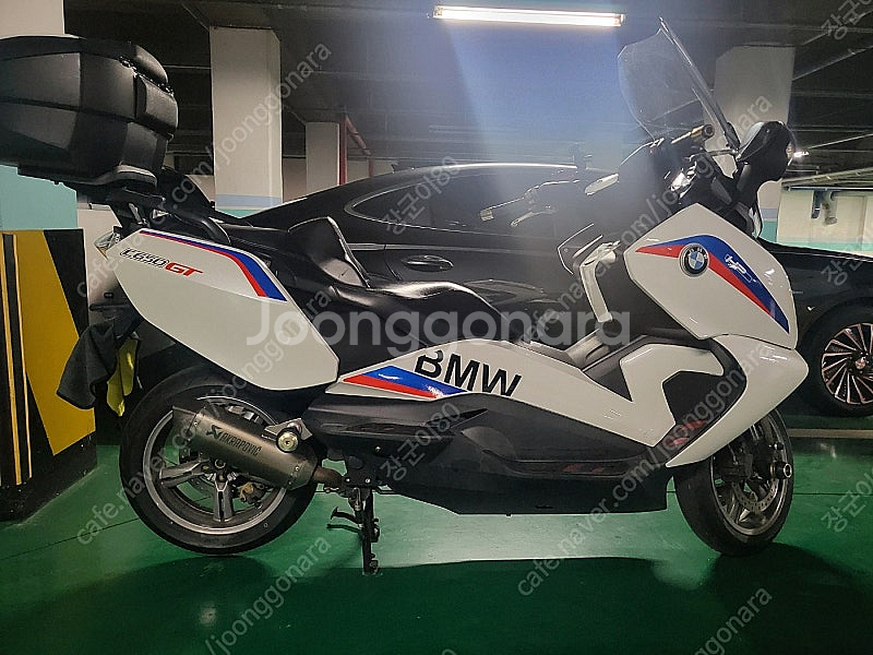BMW C650GT 판매합니다--2