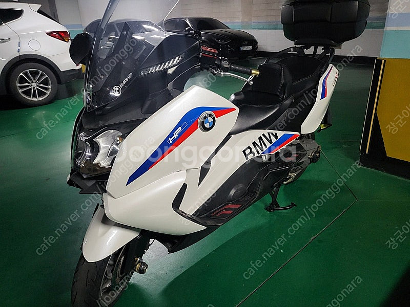 BMW C650GT 판매합니다--4