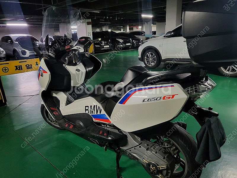 BMW C650GT 판매합니다--5