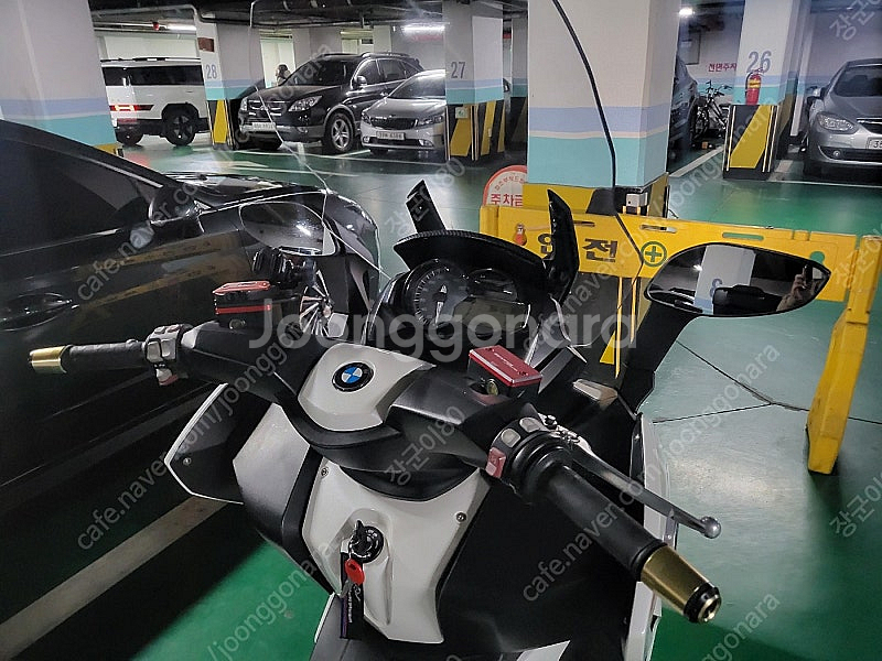 BMW C650GT 판매합니다--6