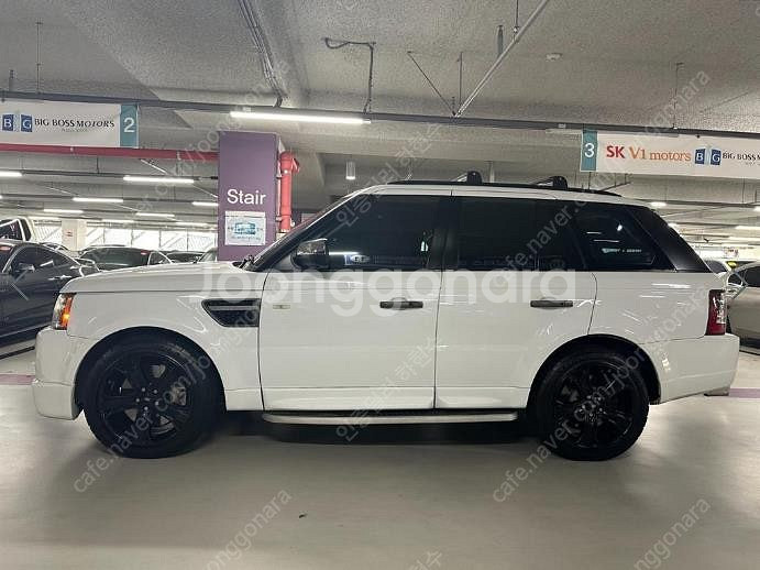 @11년식 레인지로버 스포츠(1세대) 5.0 V8 SC...--3