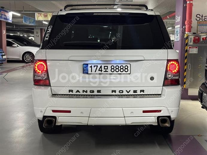 @11년식 레인지로버 스포츠(1세대) 5.0 V8 SC...--5
