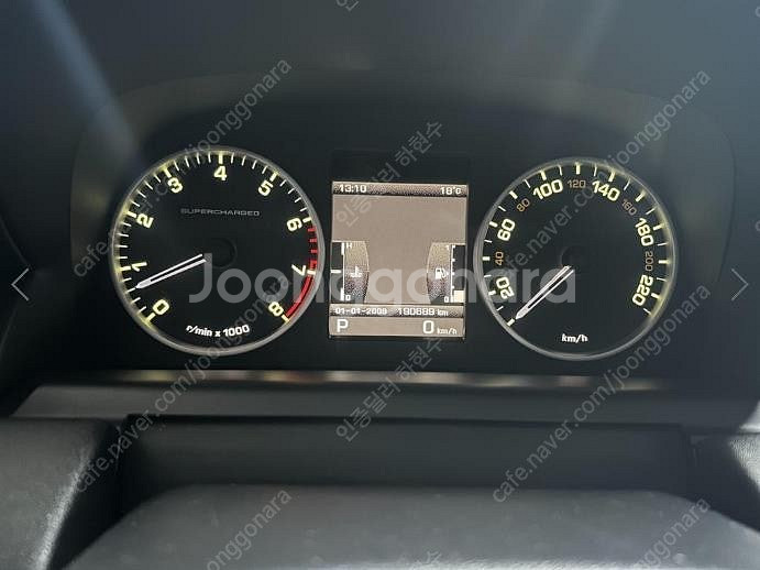 @11년식 레인지로버 스포츠(1세대) 5.0 V8 SC...--6