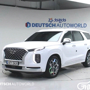 팰리세이드 디젤 2.2 4WD 2021 년 중고 이거 너무 맘에든다 ~