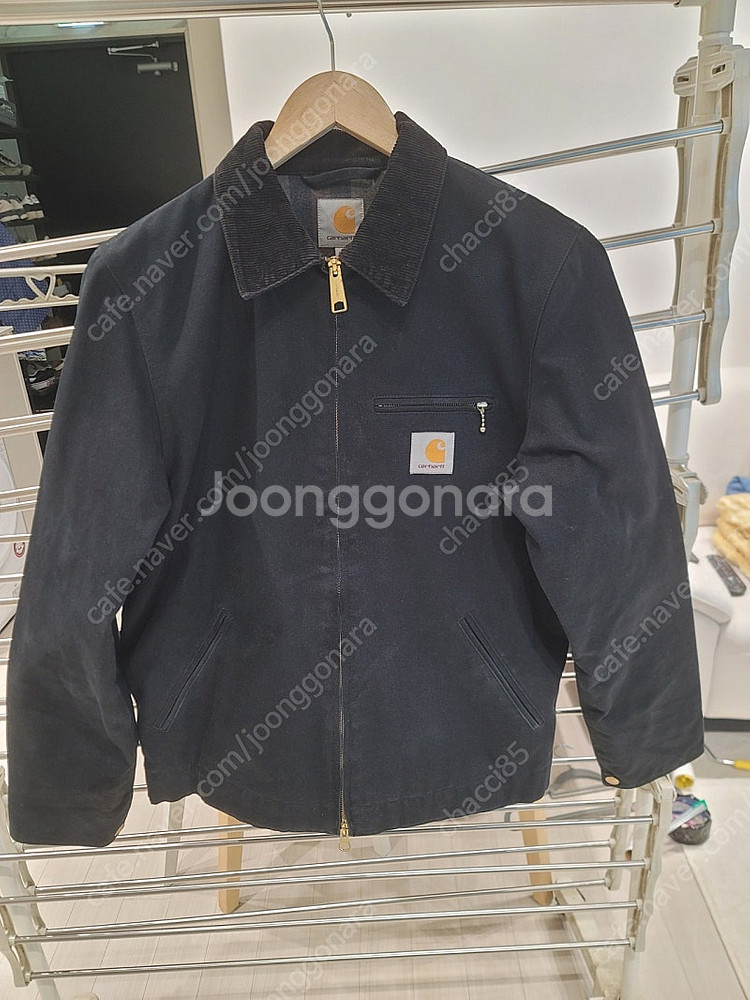 CARHARTT DETROIT JACKET--0